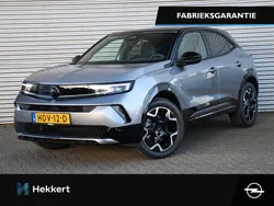 Grijs Nieuw 2025 Opel Mokka Ultimate SUV | € 31.895 (Super prijs)