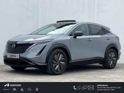 Ceramic grey Nieuw 2025 Nissan Ariya SUV | € 47.792 (Goede deal)