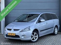 Grijs Gebruikt 2004 Mitsubishi Grandis MPV | € 2.950 (Eerlijke prijs)