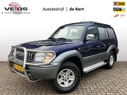 Blauw Gebruikt 1997 Toyota Land Cruiser SUV | € 29.950