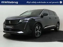 Zwart, metallic lak Gebruikt 2024 Peugeot 5008 GT MPV | € 36.925 (Super prijs)
