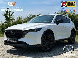 , metallic lak Gebruikt 2022 Mazda CX-5 Homura-Line SUV | € 35.895 (Eerlijke prijs)