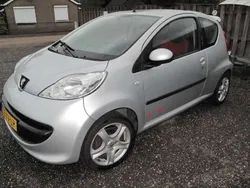 Zilver Gebruikt 2007 Peugeot 107 Hatchback | € 3.200 (Eerlijke prijs)