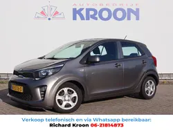 Grijs Gebruikt 2017 Kia Picanto Comfort Hatchback | € 8.450 (Eerlijke prijs)