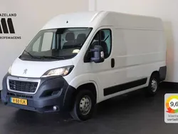 Wit Gebruikt 2020 Peugeot Boxer Van | € 13.900 (Super prijs)