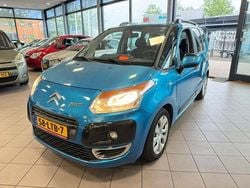 Blauw Gebruikt 2010 Citroën C3 Picasso MPV | € 3.950 (Eerlijke prijs)
