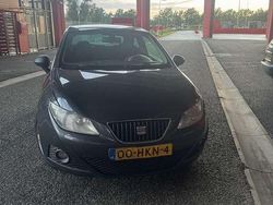 Grijs Gebruikt 2009 Seat Ibiza Sport MPV | € 900