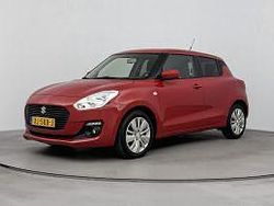 Rood Gebruikt 2019 Suzuki Swift Hatchback | € 13.500 (Eerlijke prijs)