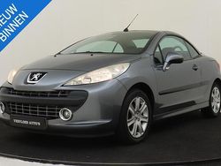 Grijs Gebruikt 2007 Peugeot 207 CC Cabriolet | € 5.250 (Iets duurder)