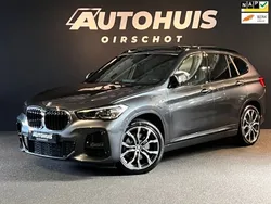 Grijs Gebruikt 2021 BMW X1 Executive SUV | € 35.940 (Duur)