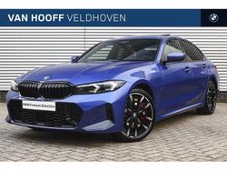 M portimao blau (blauw metallic) Gebruikt 2025 BMW 330e Comfort Edition Sedan | € 53.850 (Goede deal)