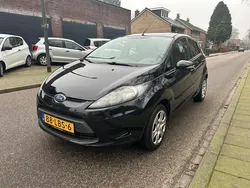 Zwart Gebruikt 2010 Ford Fiesta Limited Hatchback | € 2.999 (Eerlijke prijs)