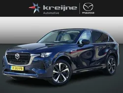 Blauw Gebruikt 2022 Mazda CX-60 Takumi-Line SUV | € 41.925 (Iets duurder)