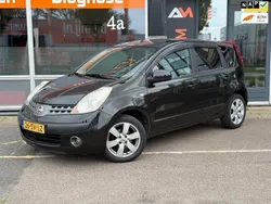 Zwart Gebruikt 2006 Nissan Note MPV | € 1.950 (Eerlijke prijs)