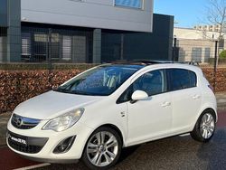 Wit Gebruikt 2013 Opel Corsa Cosmo Hatchback | € 6.995 (Iets duurder)