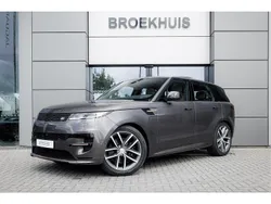 Grijs, metallic lak Gebruikt 2022 Land Rover Range Rover Sport HSE Dynamic SUV | € 92.800 (Super prijs)