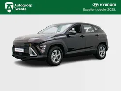 Zwart Nieuw 2025 Hyundai Kona Comfort SUV | € 33.090 (Goede deal)