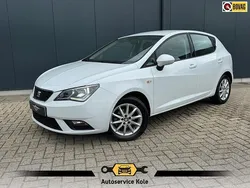 Wit Gebruikt 2016 Seat Ibiza CONNECT Hatchback | € 8.740 (Eerlijke prijs)