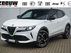 Wit Nieuw 2025 Alfa Romeo Junior Edizione Speciale SUV | € 38.450 (Eerlijke prijs)