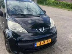 Zwart Gebruikt 2008 Peugeot 107 Hatchback | € 1.500 (Eerlijke prijs)