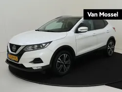 Wit Gebruikt 2019 Nissan Qashqai N-Motion SUV | € 20.435 (Eerlijke prijs)
