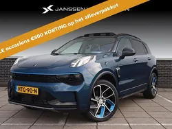 Blauw Gebruikt 2022 Lynk & Co 01 SUV | € 24.395 (Eerlijke prijs)