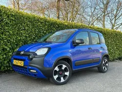 Blauw Gebruikt 2020 Fiat Panda Cross Cross Hatchback | € 10.949 (Goede deal)