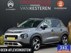 Grijs Gebruikt 2018 Citroën C3 Aircross Shine SUV | € 14.990 (Eerlijke prijs)