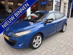 Blauw Gebruikt 2011 Renault Mégane GrandTour Stationwagen | € 3.299 (Eerlijke prijs)