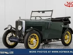 Groen Gebruikt 1987 Morris Minor Stationwagen | € 8.900