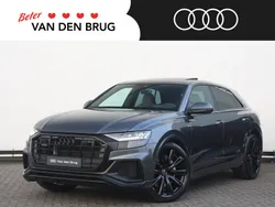 Grijs Gebruikt 2023 Audi Q8 Proline SUV | € 85.800 (Goede deal)