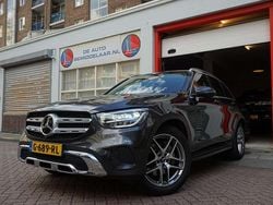Zwart Gebruikt 2019 Mercedes GLC200 Business SUV | € 27.940 (Goede deal)