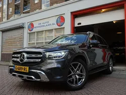 Zwart Gebruikt 2019 Mercedes GLC200 Business SUV | € 28.890 (Super prijs)