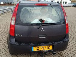 Grijs Gebruikt 2004 Mitsubishi Colt Invite Hatchback | € 2.950