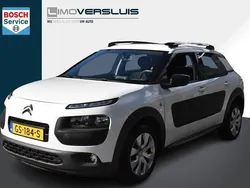 Wit Gebruikt 2015 Citroën C4 Cactus Feel Hatchback | € 5.250 (Super prijs)