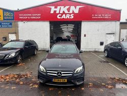 Zwart Gebruikt 2019 Mercedes E220 AMG Sedan | € 31.950 (Eerlijke prijs)