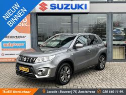 Grijs Gebruikt 2020 Suzuki Vitara SUV | € 18.745 (Eerlijke prijs)
