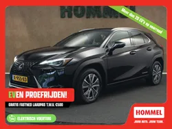 Zwart Gebruikt 2020 Lexus UX 300e Business Edition SUV | € 23.145