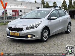 Grijs Gebruikt 2015 Kia Ceed Hatchback | € 4.250 (Iets duurder)