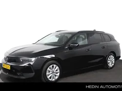 Zwart Nieuw 2025 Opel Astra Business Edition Stationwagen | € 29.995