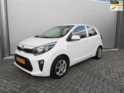 Wit Gebruikt 2017 Kia Picanto Hatchback | € 7.450 (Eerlijke prijs)