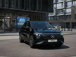 Overig Nieuw 2025 Mercedes EQA250+ AMG line SUV | € 50.346 (Eerlijke prijs)