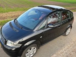 Zwart Gebruikt 2004 Audi A2 Sport Hatchback | € 3.750