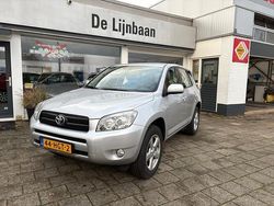 Grijs (metallic) Gebruikt 2007 Toyota RAV4 Terra SUV | € 11.500 (Iets duurder)