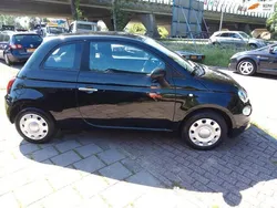 Zwart Gebruikt 2023 Fiat 500 Hatchback | € 12.949 (Goede deal)