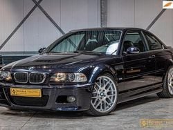 Zwart, metallic lak Gebruikt 2002 BMW M3 M Sport Coupé | € 37.900