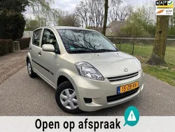 Beige Gebruikt 2007 Daihatsu Sirion Hatchback | € 2.350 (Eerlijke prijs)