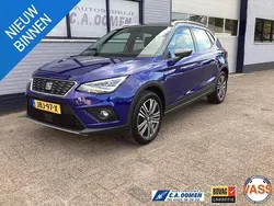 Blauw Gebruikt 2018 Seat Arona Business SUV | € 14.950 (Eerlijke prijs)