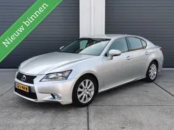 Grijs Gebruikt 2014 Lexus GS300h Sedan | € 16.950