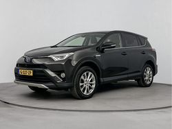 Bruin metallic Gebruikt 2016 Toyota RAV4 Business Edition SUV | € 22.445
